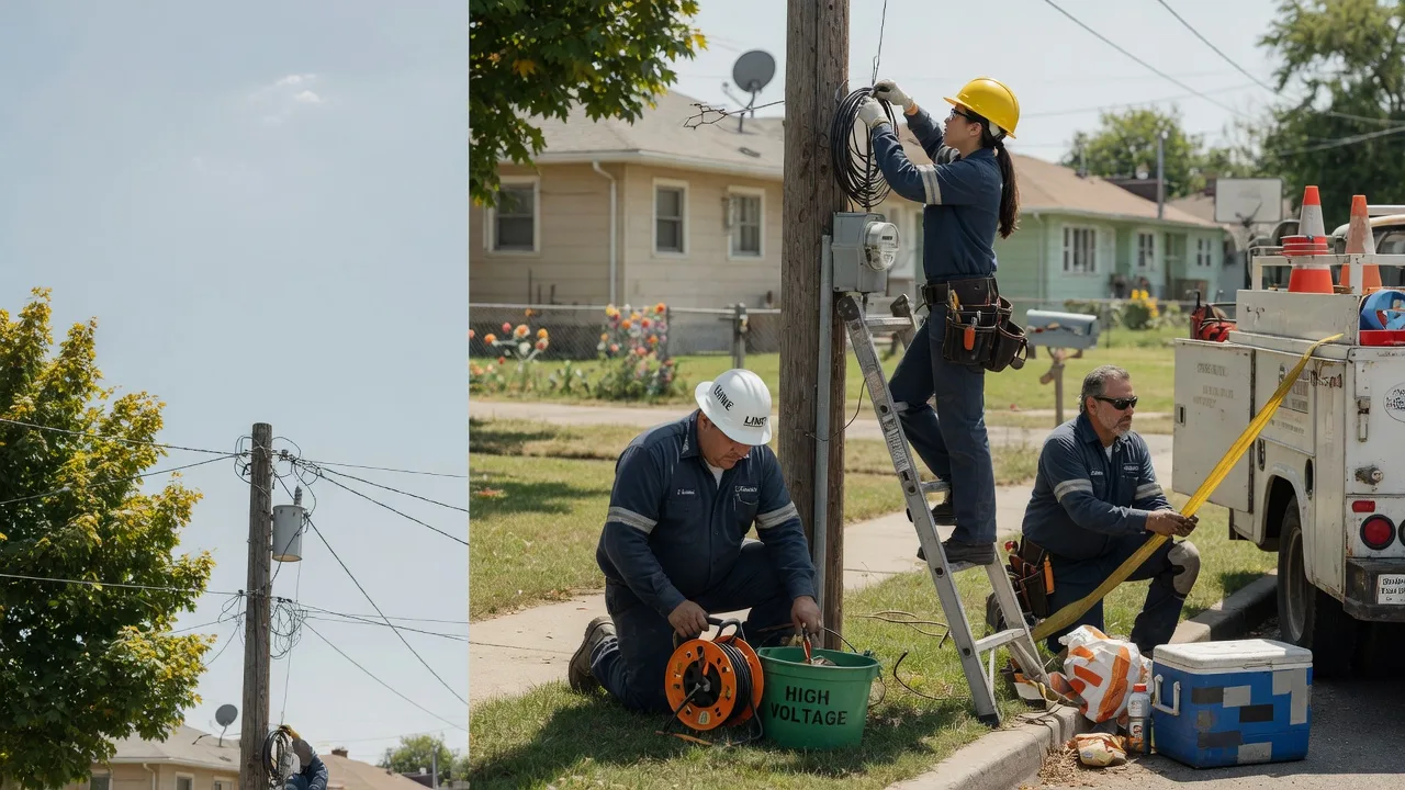 Emergency Electrician in Summertown, TN near me